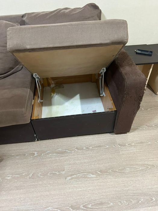 Диван раскладной на бектурова