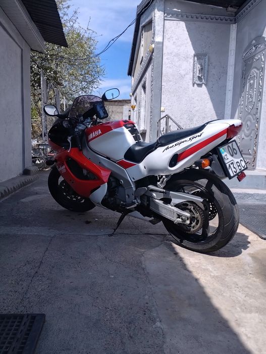 Yamaha Yzf Thunderace 1000