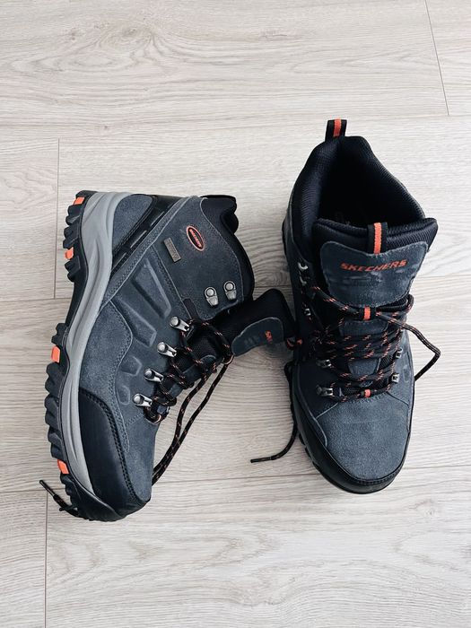 Vand Ghete  marimea 43Skechers impermeabile pentru trekking Pelmo