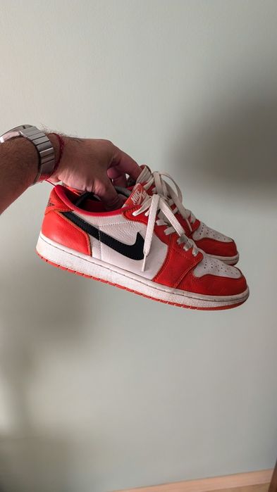 Мъжки обувки Nike Air Jordan 1 Low OG Starfish