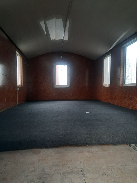 Вагон уй утеплённые килинган