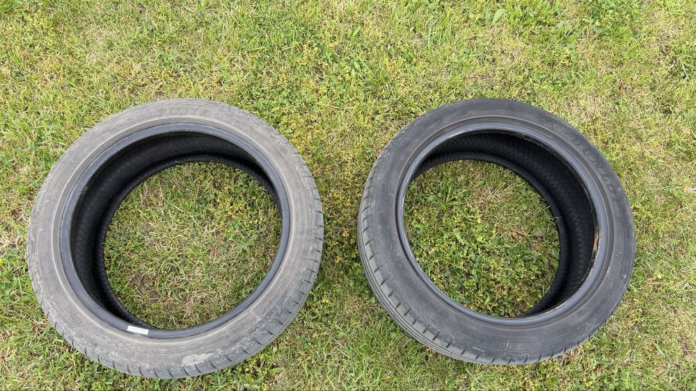 Две летни гуми Dunlop SPORT MAXX 225/45R17