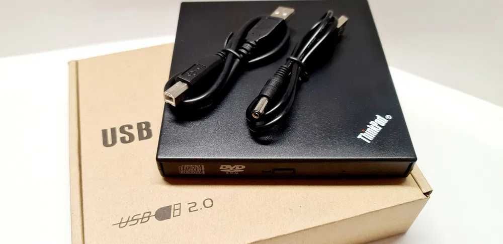 CD DVD-привод USB 2.0