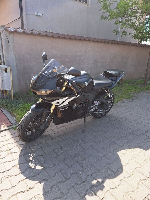 Yamaha R6 2005 / Editie limitata VR46