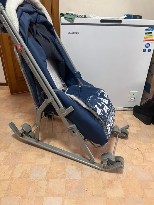 продам санки утепленные