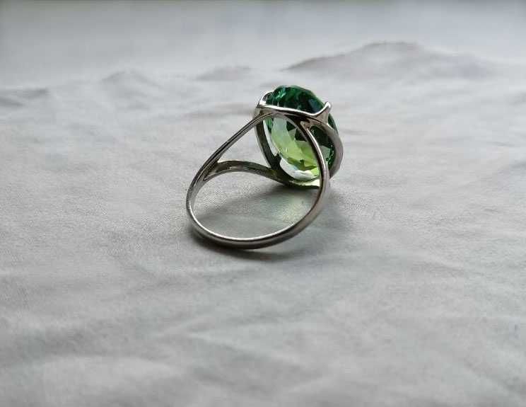 Кольцо серебряное 925п., размер 18