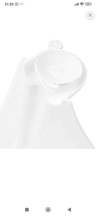 Горка для купания