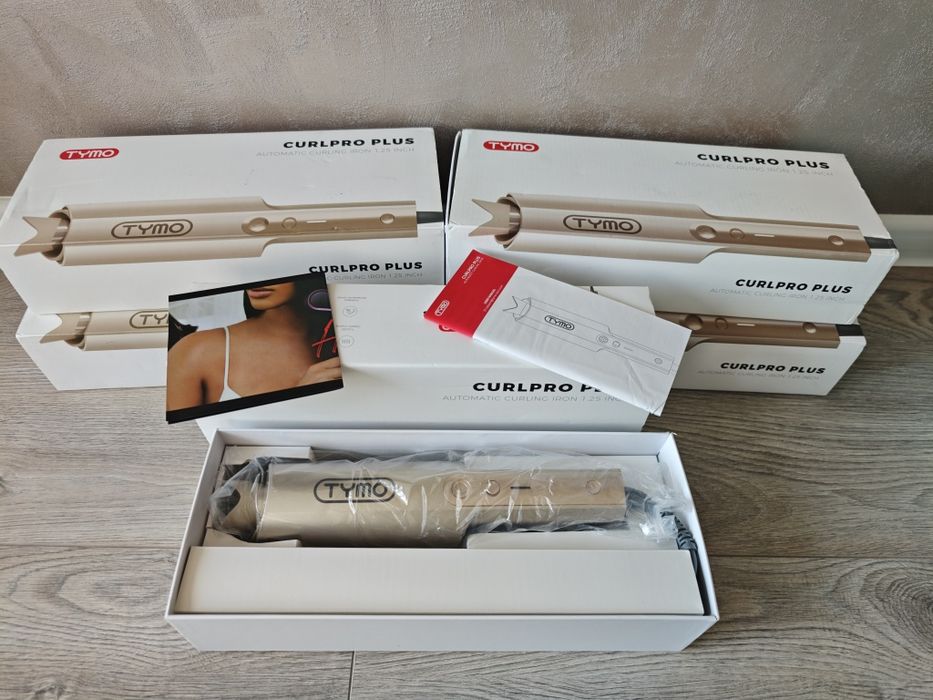Tymo Curlpro plus - 1.25 inch