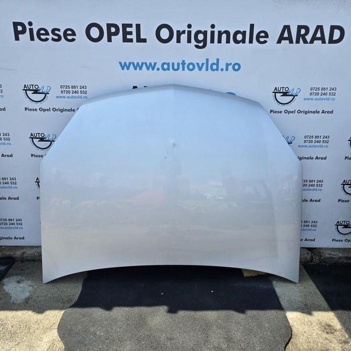 Capota motor Opel Vectra C facelift