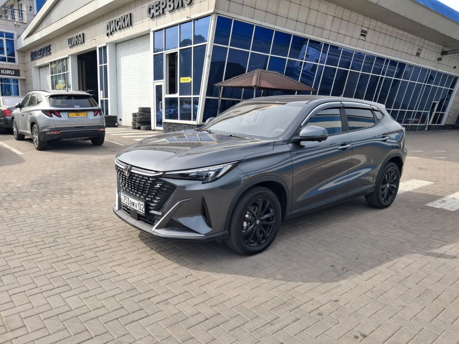 Сдам в вренду авто Changan CS35 Plus