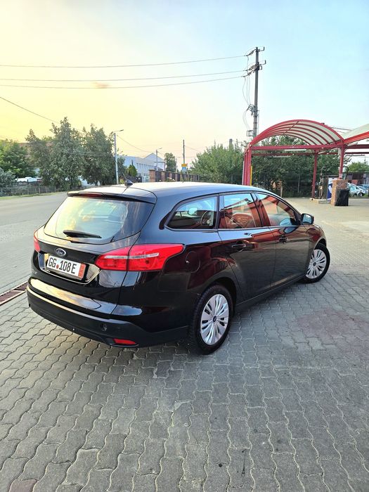 FORD Focus 2016 — imagine 4