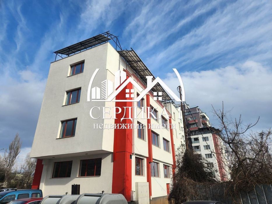 Дава се под наем Офис в София, Слатина - 169 кв.м за 1685.55 € - Снимка #1