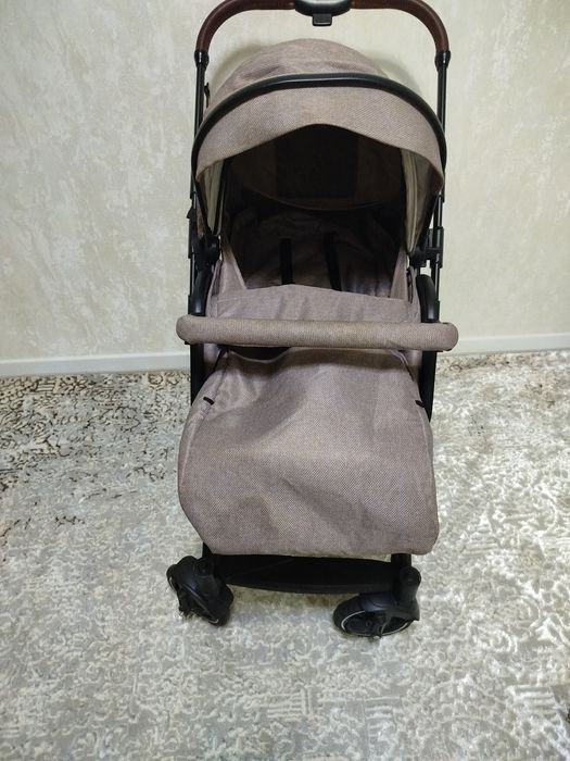 Детская зимняя коляска