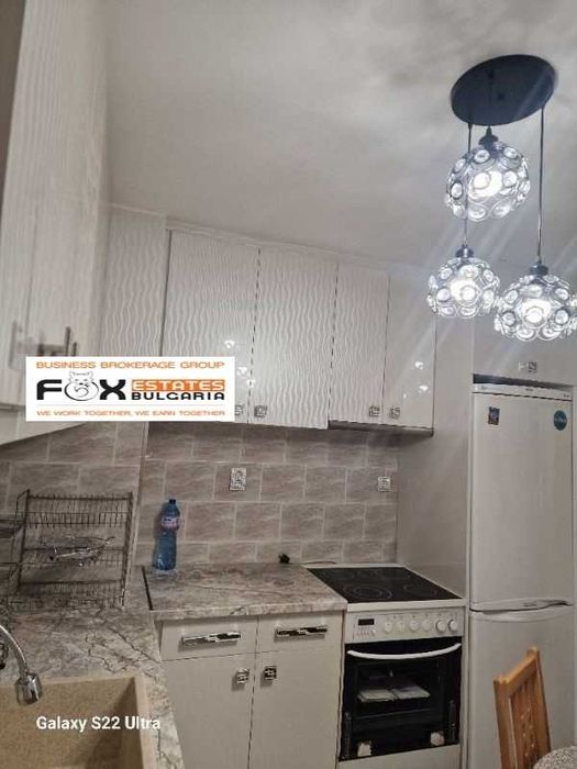 Дава се под наем Двустаен апартамент в Пловдив, Кършияка - 64 кв.м за 450 € - Снимка #5