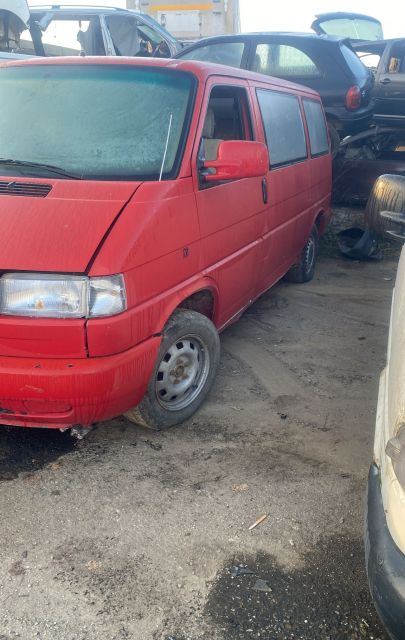Vas lichid parbriz Volkswagen VW Transporter T4