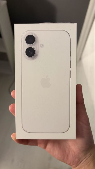 Iphone 17 256 gb белый цвет