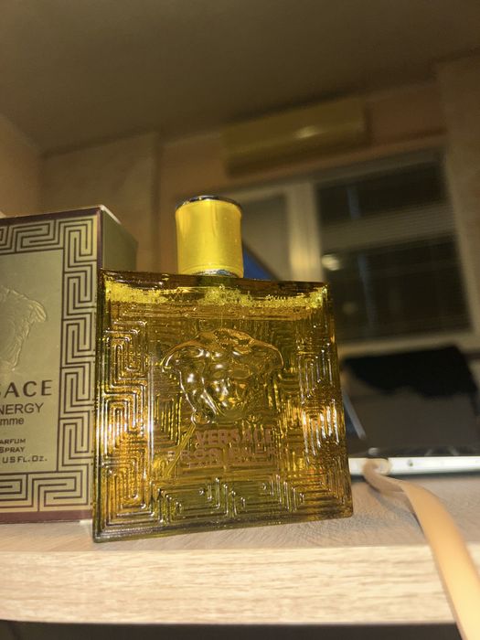 Versace Eros Energy