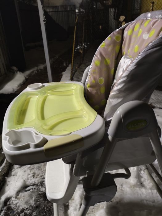 Стульчик для кормления