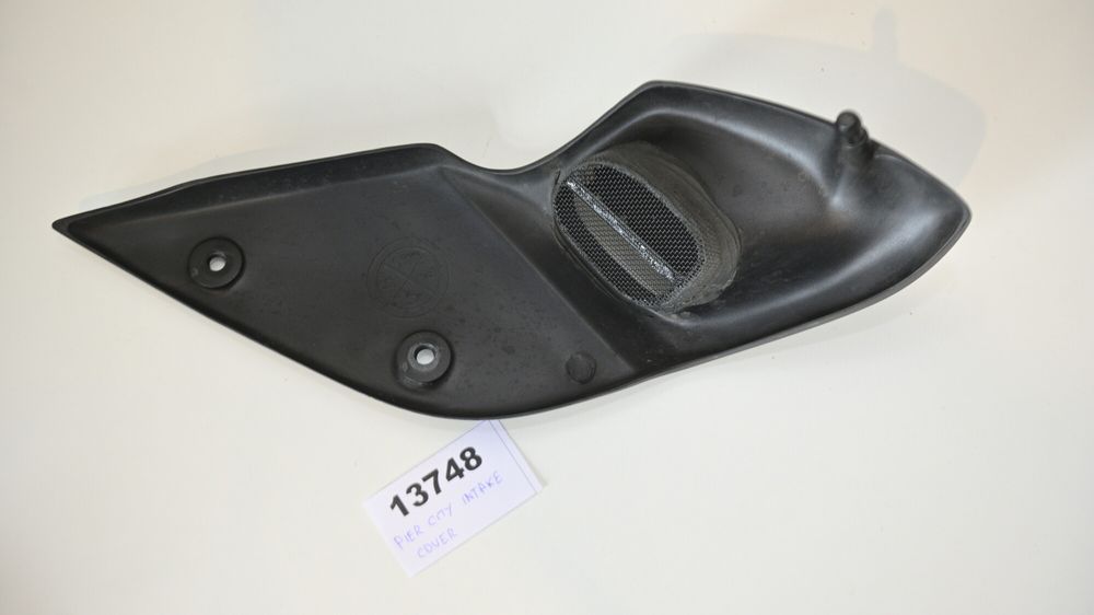 Carena Deflector Admisie Galerie Aer Pier City BMW RNineT R Nine T