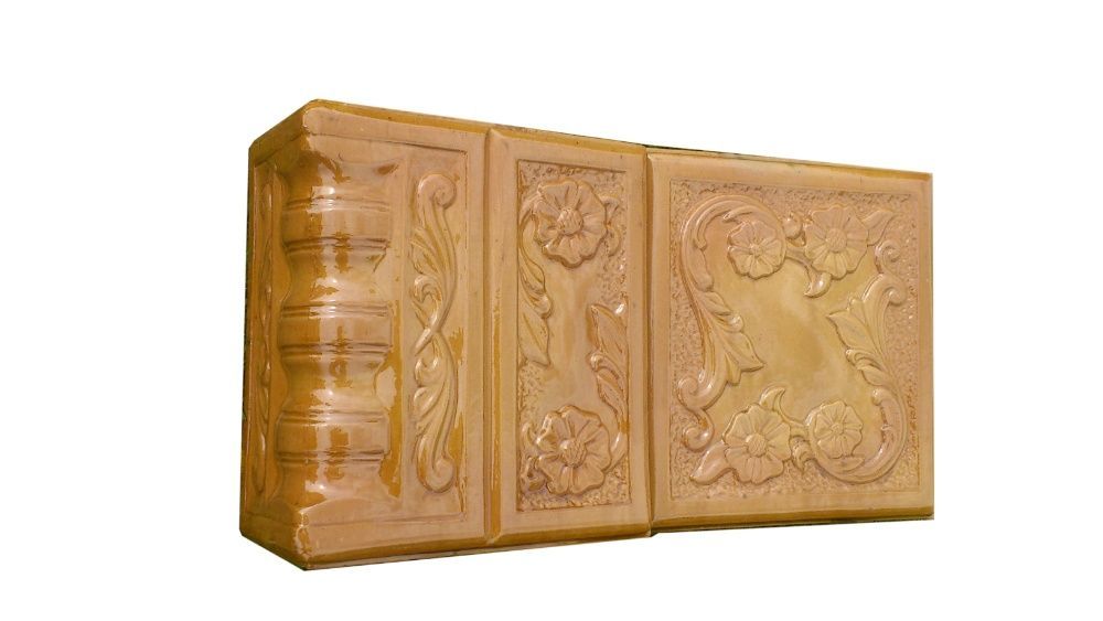 Sobe de Teracota viu Colorate