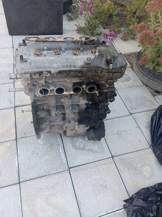 Двигатель королла150