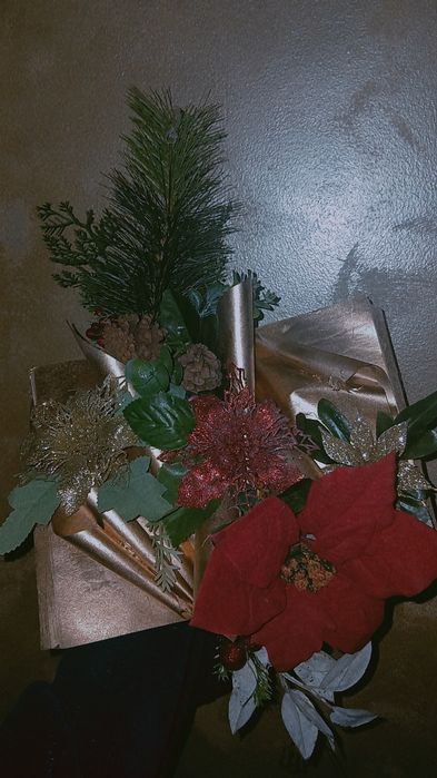 Cărți decorative cu flori – Cadouri handmade unice și elegante