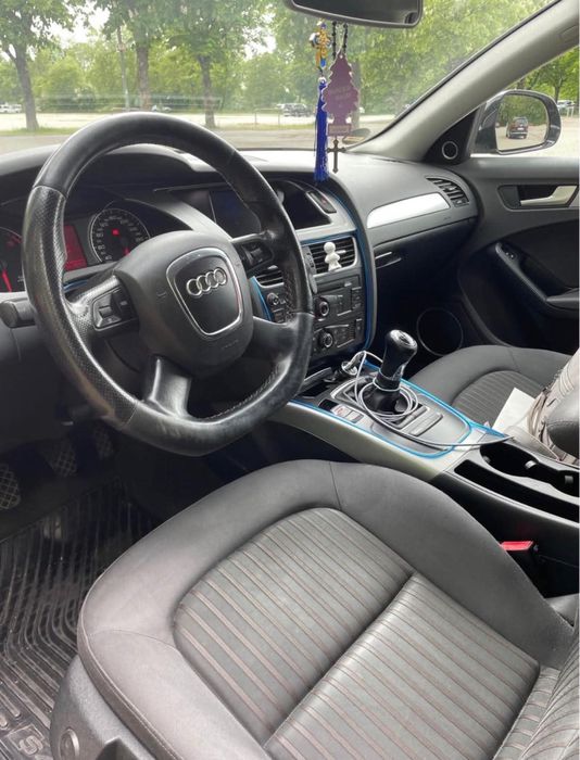 AUDI A4 Avant 2009 — imagine 4