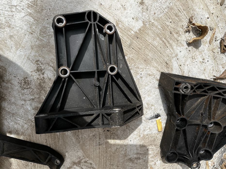 Стойка компресор климатик бмв е6х м57