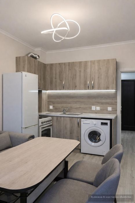 Дава се под наем Двустаен апартамент в Варна, Трошево - 50 кв.м за 600 € - Снимка #2