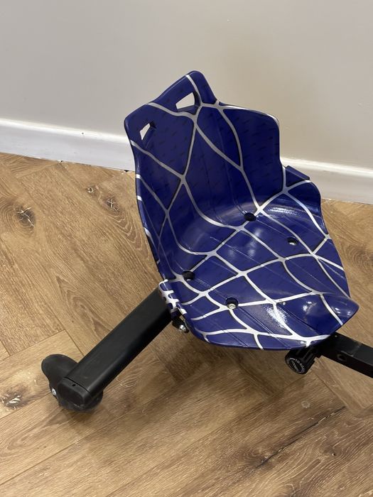 Электродрифт трайк