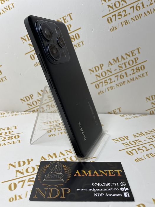 NDP Amanet Braila Redmi Note 14 5g 256gb (41642)