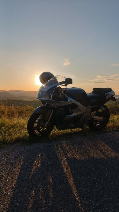 Suzuki GSX-R 1998 600cc