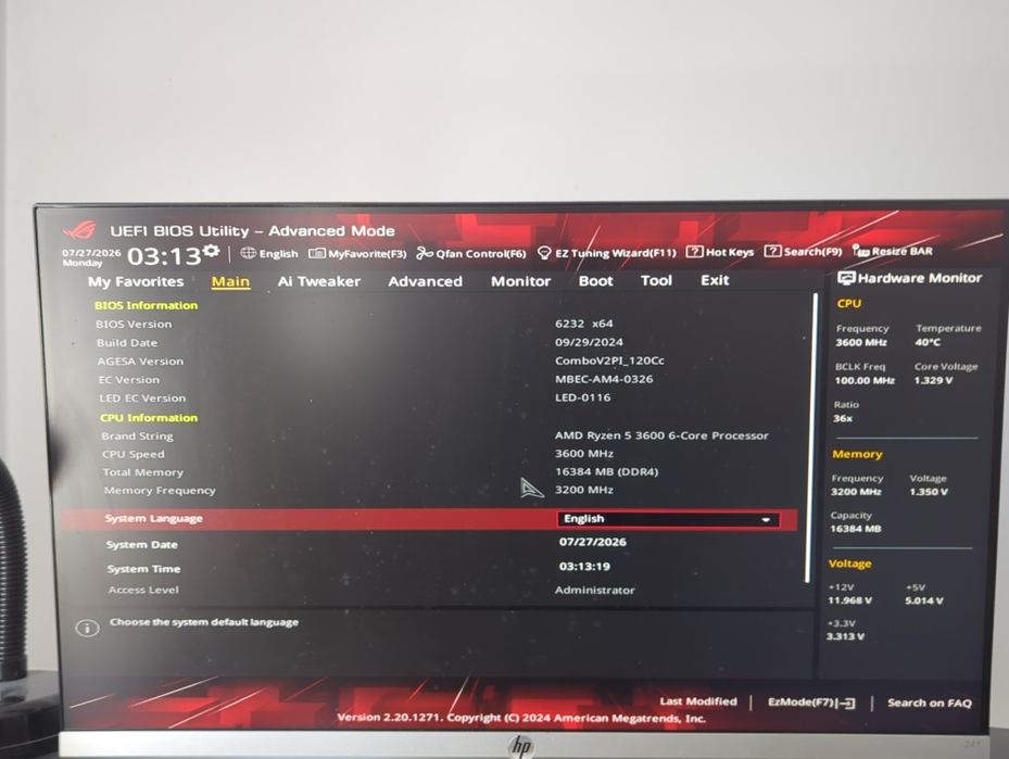 Placa de baza gaming ASUS ROG Strix B350-F AM4