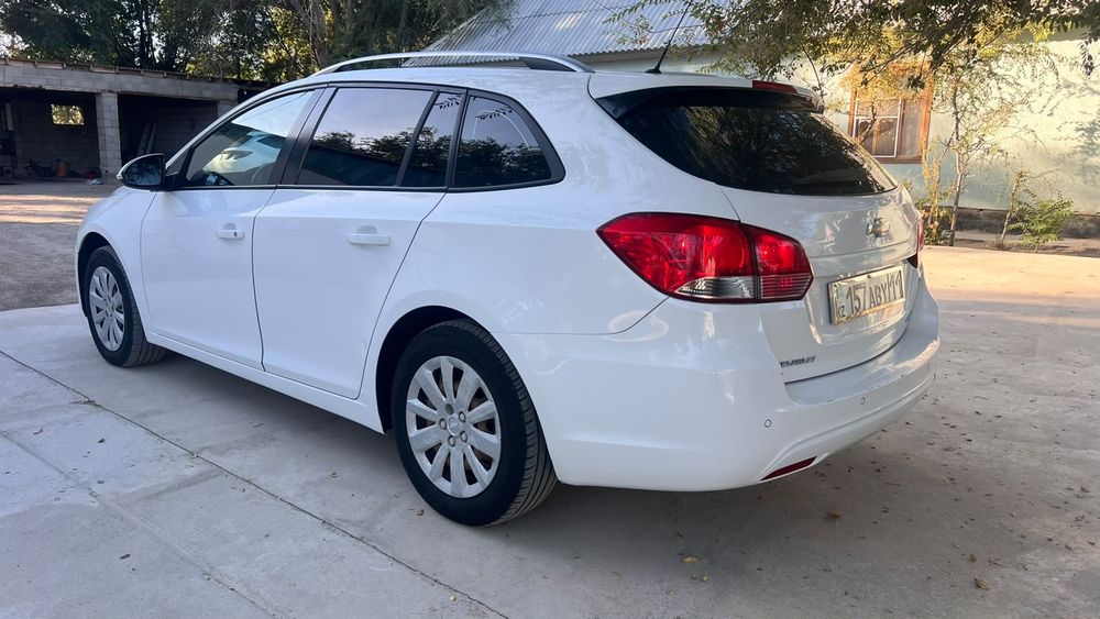 Шевралет круз!!! Chevrolet cruz