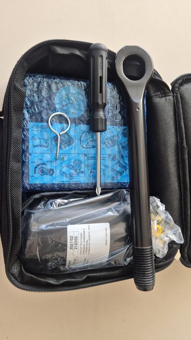 Оригинален компресор за гуми Kia,Hyndai