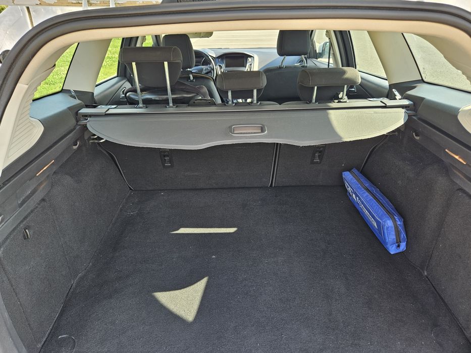 Ford Focus 2015 diesel Webasto heater