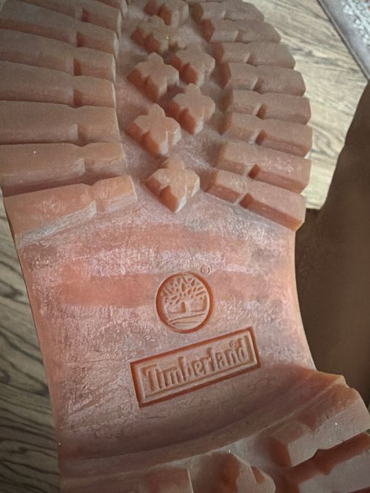 Ботинки Timberland