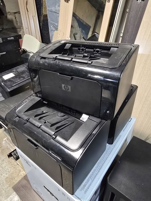 Принтеры лазерные HP