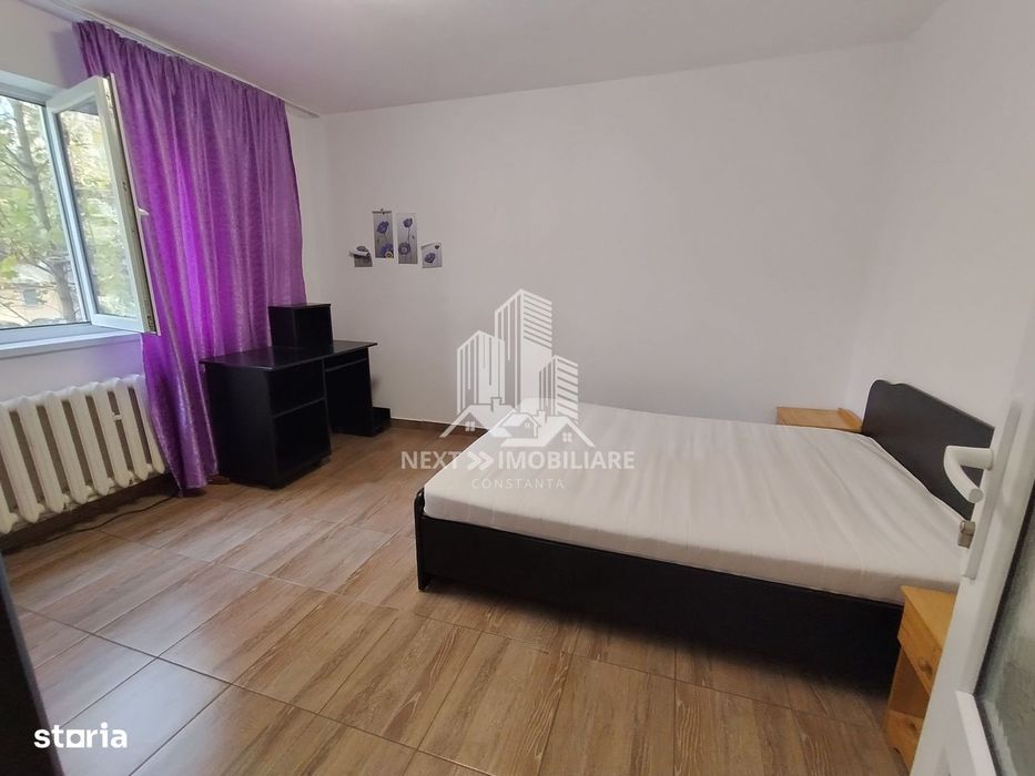 Gasoniera et.1 , Tomis Nord , Mobilata si utilata