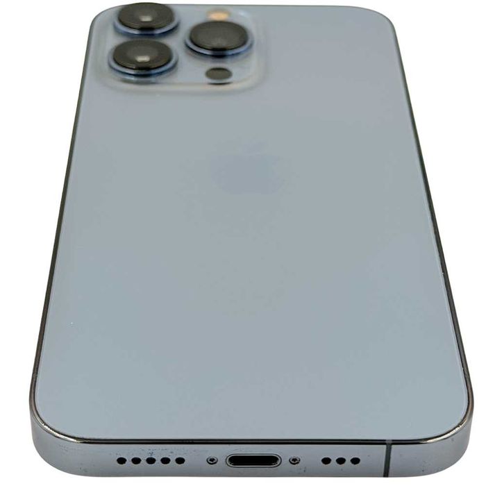 Magazin Apple iPhone 13 Pro 128GB Excelent Sierra Blue Garantie Rate