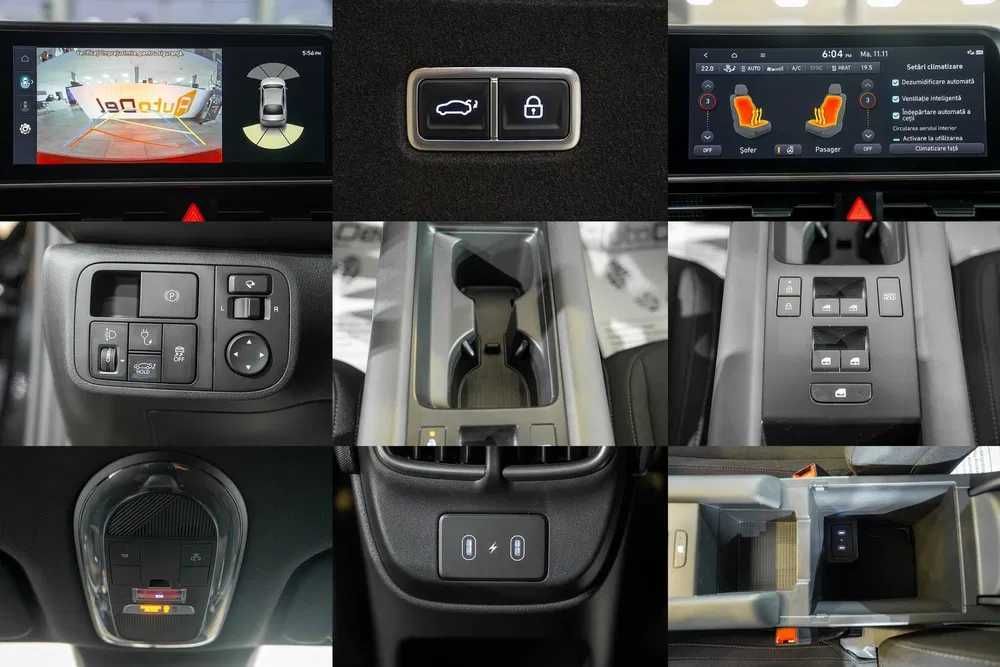 Hyundai IONIQ 6 2023 32.000 km TVA Deductibil