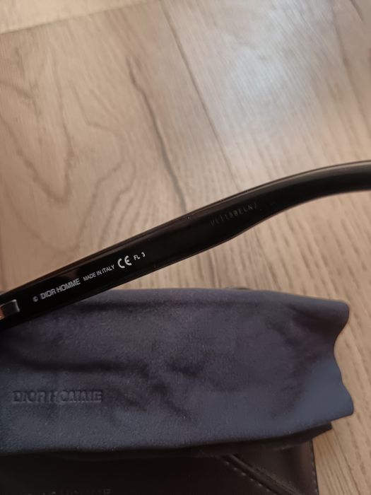 Мъжки слънчеви очила Cristian Dior