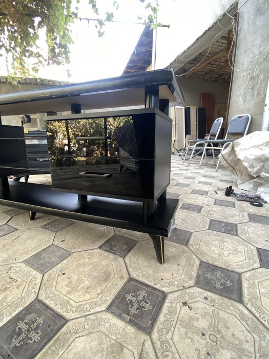 Zamonaviy TV tumba — Современная ТВ-тумба!