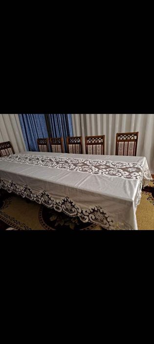 стол и стул с гарантии