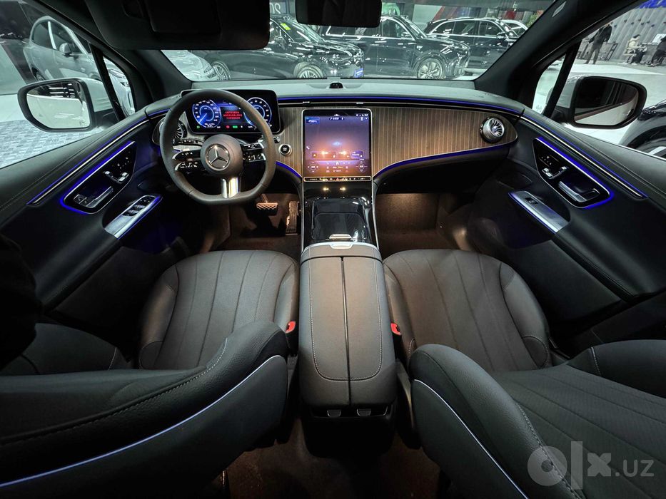 Mercedes-Benz EQE 500