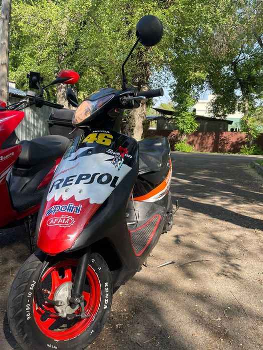 Хонда Дио af 56 Z4