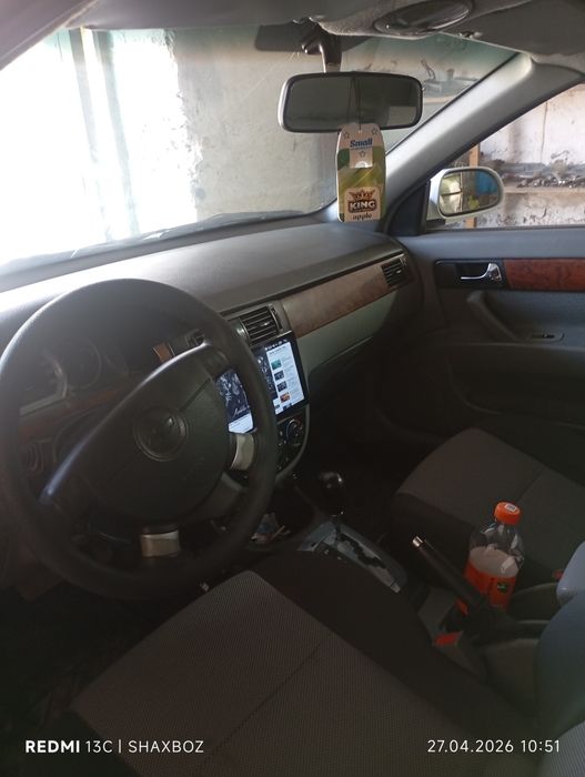 Chevrolet Lacetti / Gentra 2010 — 5