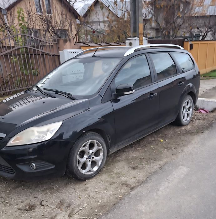 Ford Focus 2009 1.6 TDCI