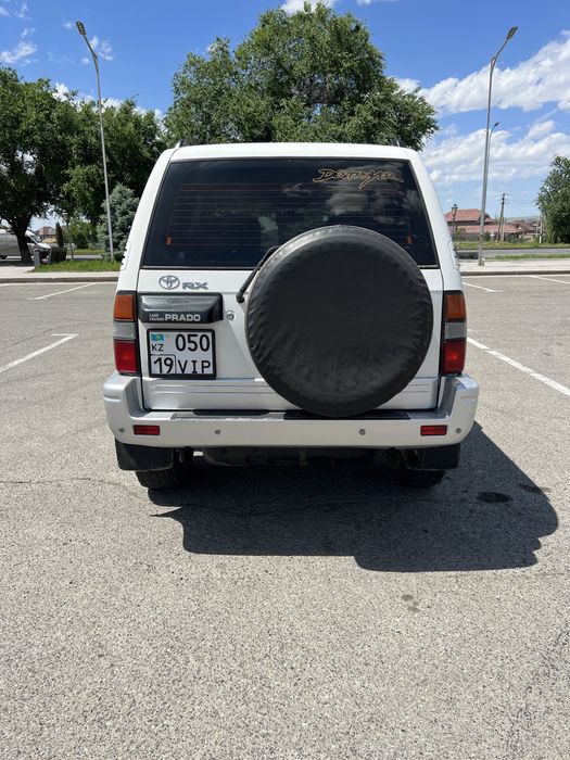 Toyota Prado 90 95 прадо 90 95