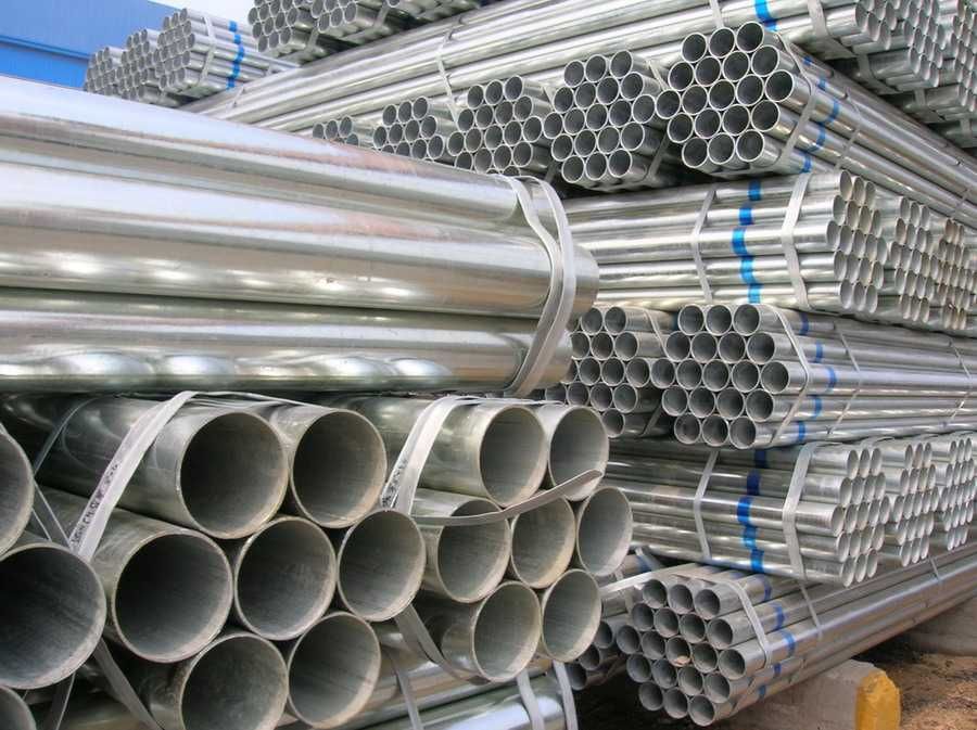 Стальные трубы д-32,40,48,57 толщина ст-1,5 2 3,5 прям из Завод склада